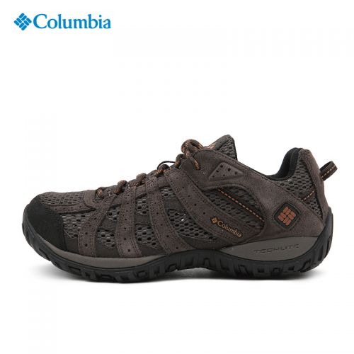 Chaussure de randonnée pour homme COLUMBIA - Ref 3263996