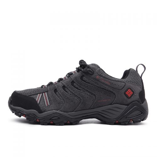 Chaussure de randonnée pour homme COLUMBIA - Ref 3264015