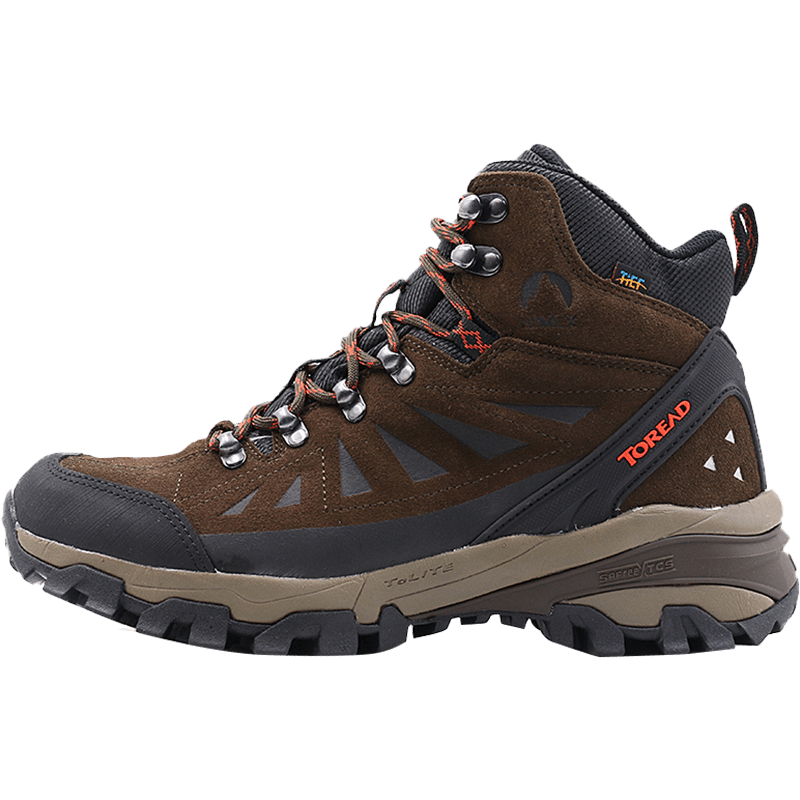 Chaussure de randonnée pour homme TOREAD - Ref 3264019
