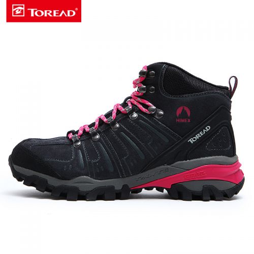 Chaussure de randonnée pour Couple TOREAD - Ref 3264030
