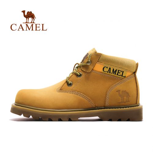 Chaussure de randonnée pour homme CAMEL - Ref 3264031
