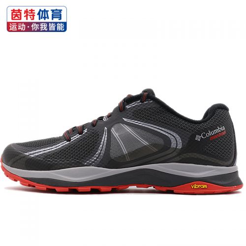 Chaussure de randonnée pour homme COLUMBIA - Ref 3264033