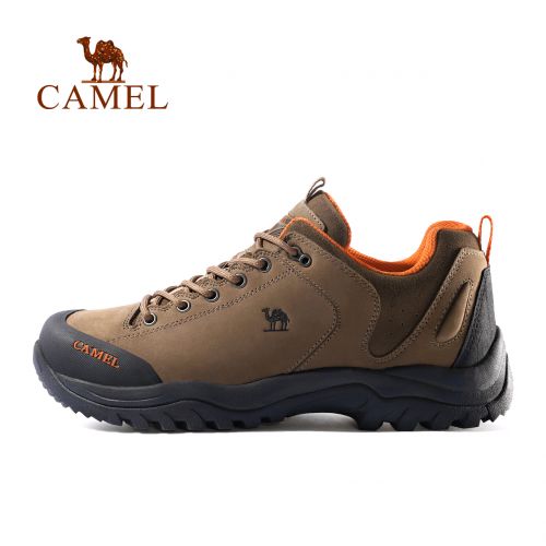 Chaussure de randonnée pour homme CAMEL - Ref 3264043
