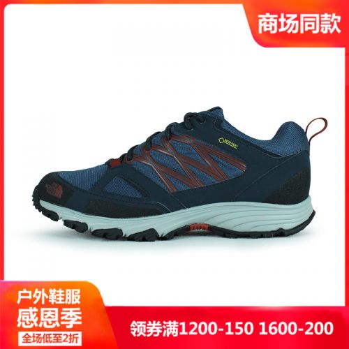 Chaussure de randonnée pour homme NORTH FACE NORD - Ref 3264047