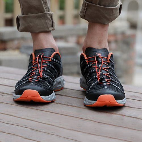 Chaussure de randonnée pour Couple TOREAD - Ref 3264048