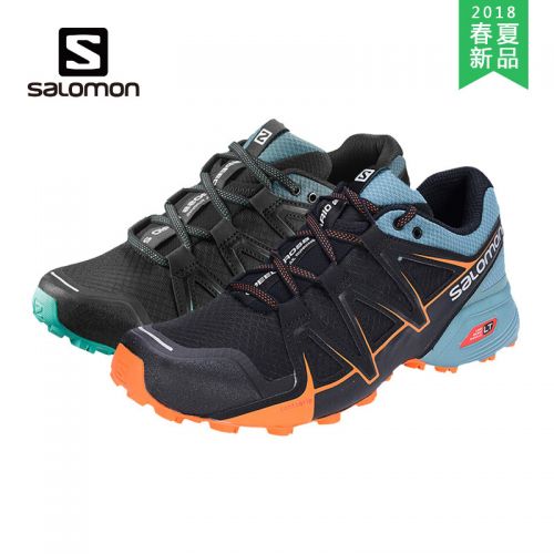Chaussure de randonnée pour Couple SALOMON - Ref 3264058