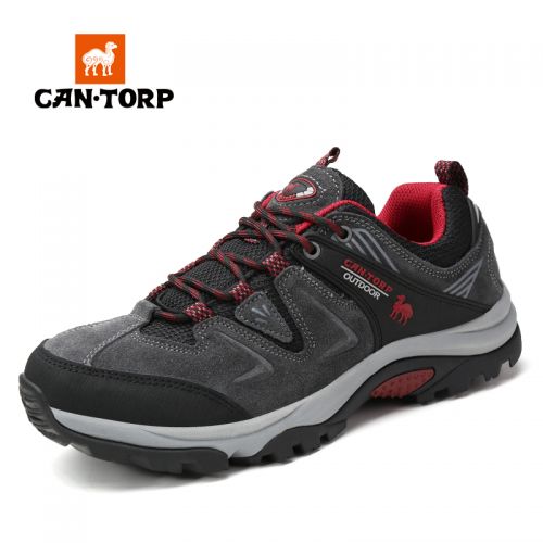 Chaussure de randonnée pour homme CANTORP - Ref 3264079