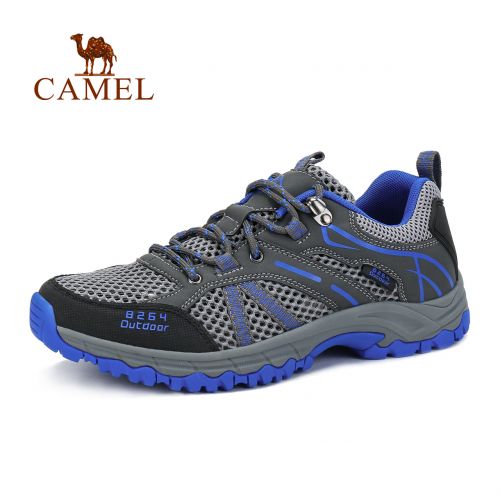 Chaussure de randonnée pour homme CAMEL - Ref 3264082
