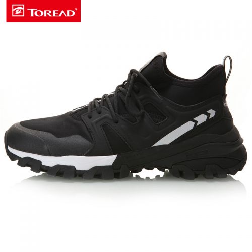 Chaussure de randonnée pour Couple TOREAD - Ref 3264091