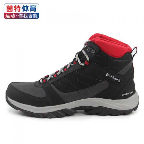Chaussure de randonnée pour homme COLUMBIA - Ref 3264092