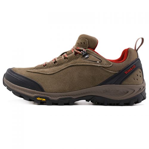 Chaussure de randonnée pour homme TOREAD - Ref 3264098