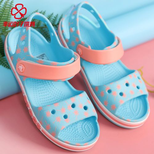 Chaussure de randonnée pour Enfant CROCS - Ref 3264105