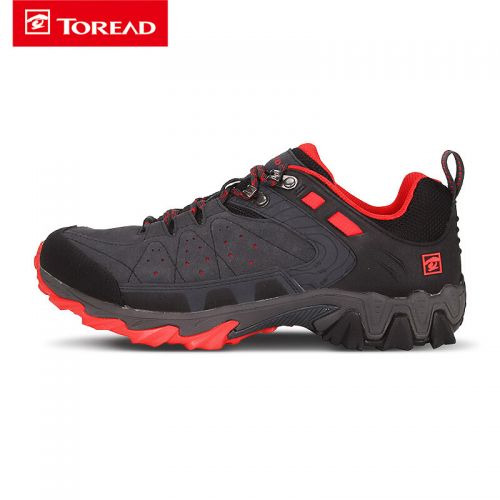Chaussure de randonnée pour Couple TOREAD - Ref 3264124
