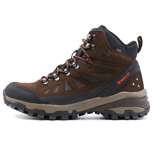 Chaussure de randonnée pour homme TOREAD - Ref 3264127