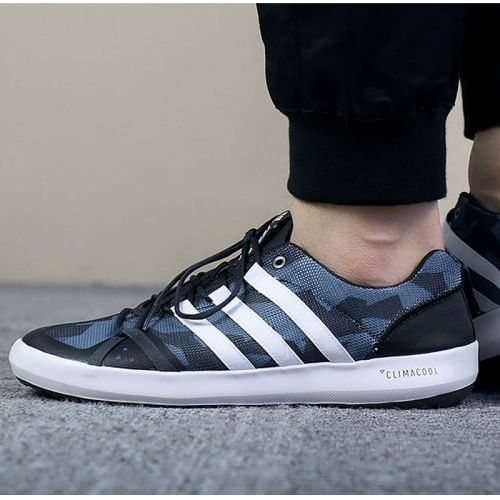 Chaussure de randonnée pour homme ADIDAS - Ref 3264130