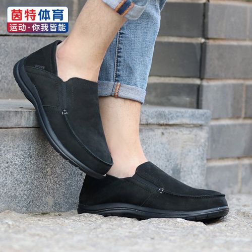 Chaussure de randonnée pour homme CROCS - Ref 3264135