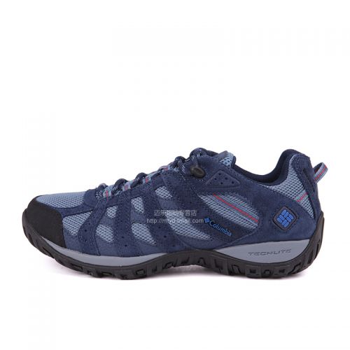 Chaussure de randonnée pour homme COLUMBIA - Ref 3264148