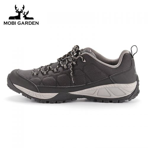 Chaussure de randonnée pour homme MOBI JARDIN - Ref 3264156
