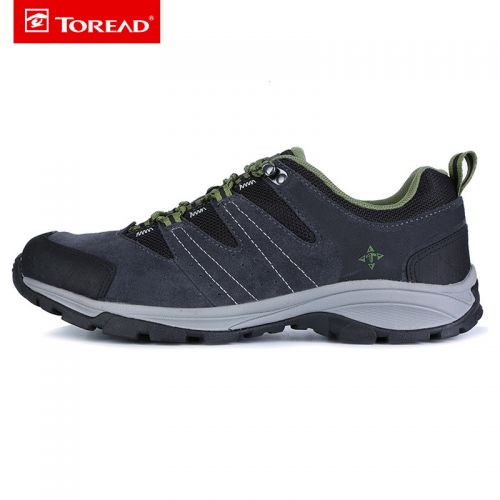 Chaussure de randonnée pour homme TOREAD - Ref 3264166