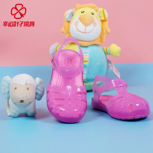 Chaussure de randonnée pour Enfant CROCS - Ref 3264168