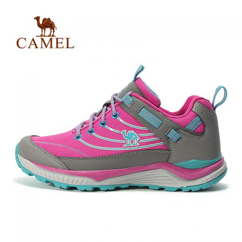 Chaussure de randonnée pour Couple CAMEL - Ref 3264182