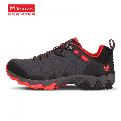 Chaussure de randonnée pour Couple TOREAD - Ref 3264187