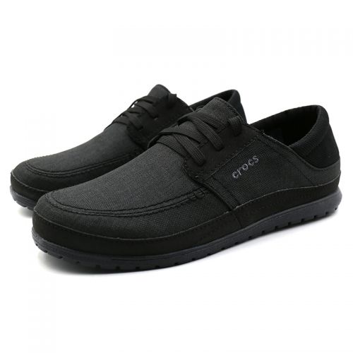 Chaussure de randonnée pour homme CROCS - Ref 3264188