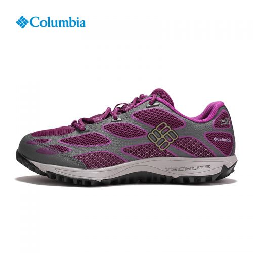 Chaussure de randonnée pour Femme COLUMBIA - Ref 3264189