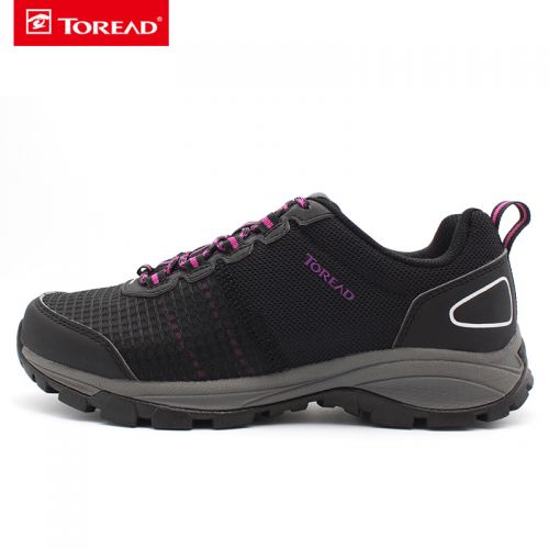 Chaussure de randonnée pour Couple TOREAD - Ref 3264194