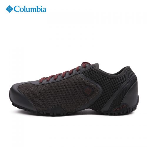 Chaussure de randonnée pour homme COLUMBIA - Ref 3264195
