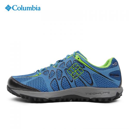 Chaussure de randonnée pour homme COLUMBIA - Ref 3264196