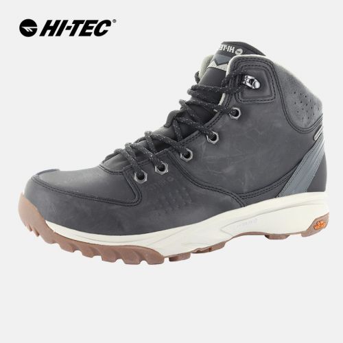 Chaussure de randonnée pour homme HI TEC - Ref 3264200