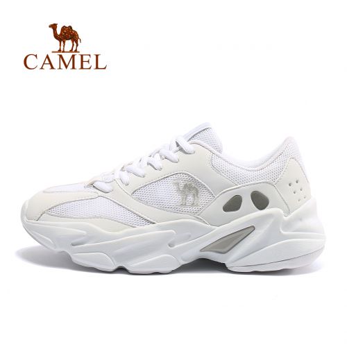 Chaussure de randonnée pour Femme CAMEL - Ref 3264201
