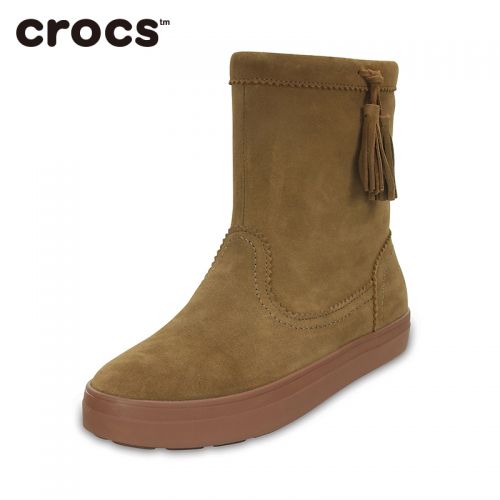Chaussure de randonnée pour Femme CROCS - Ref 3264212