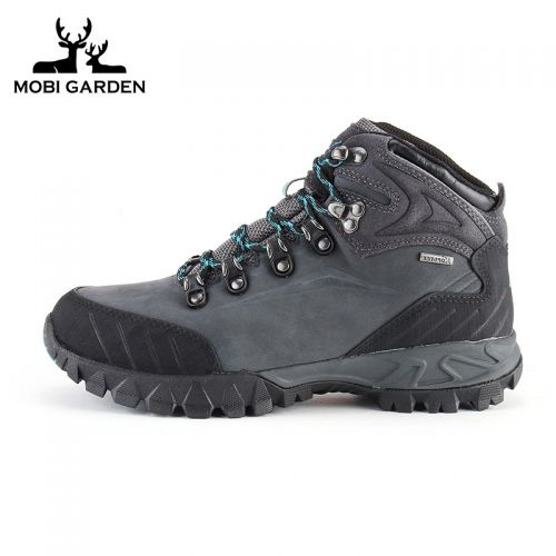 Chaussure de randonnée pour Femme MOBI JARDIN - Ref 3264215