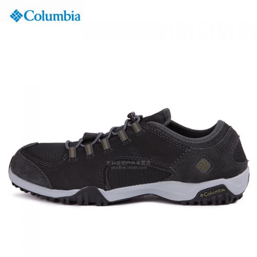 Chaussure de randonnée pour homme COLUMBIA - Ref 3264219