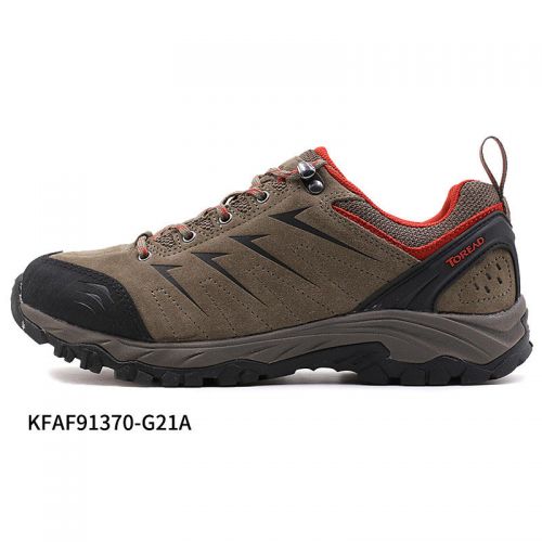 Chaussure de randonnée pour homme TOREAD - Ref 3264221