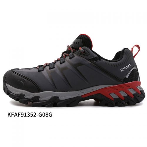 Chaussure de randonnée pour homme TOREAD - Ref 3264222