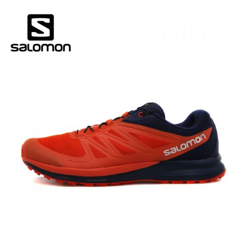 Chaussure de randonnée pour Couple SALOMON - Ref 3264235