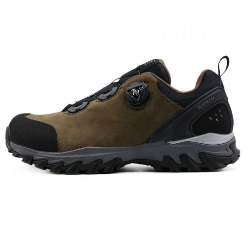 Chaussure de randonnée pour homme TOREAD - Ref 3264238