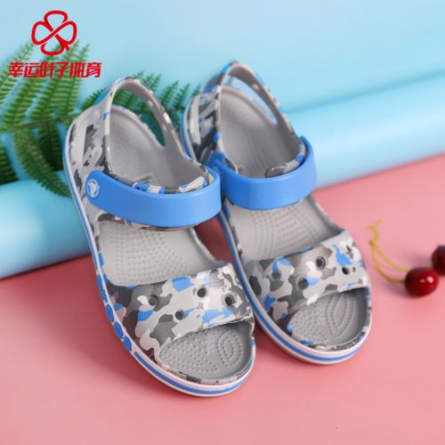 Chaussure de randonnée pour Enfant CROCS - Ref 3264243
