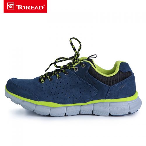 Chaussure de randonnée pour homme TOREAD - Ref 3264247