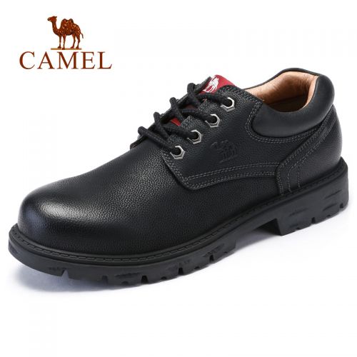 Chaussure de randonnée pour homme CAMEL - Ref 3264252