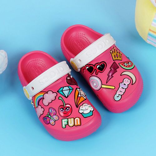 Chaussure de randonnée pour Enfant CROCS - Ref 3264253