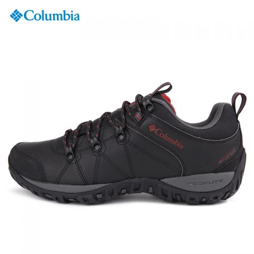 Chaussure de randonnée pour homme COLUMBIA - Ref 3264254