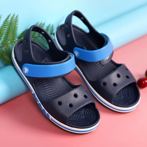 Chaussure de randonnée pour Enfant CROCS - Ref 3264274