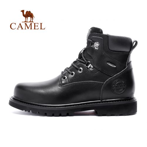 Chaussure de randonnée pour homme CAMEL - Ref 3264275