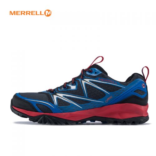 Chaussure de randonnée pour homme MERRELL - Ref 3264284