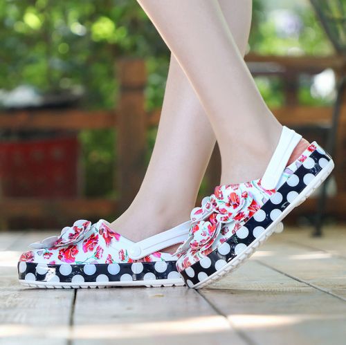 Chaussure de randonnée pour Femme CROCS - Ref 3264314