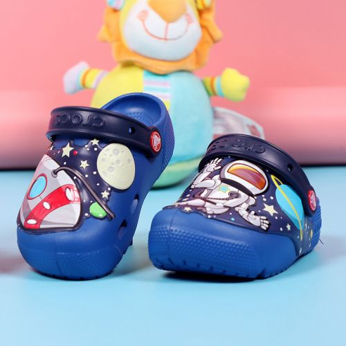 Chaussure de randonnée pour Enfant CROCS - Ref 3264317